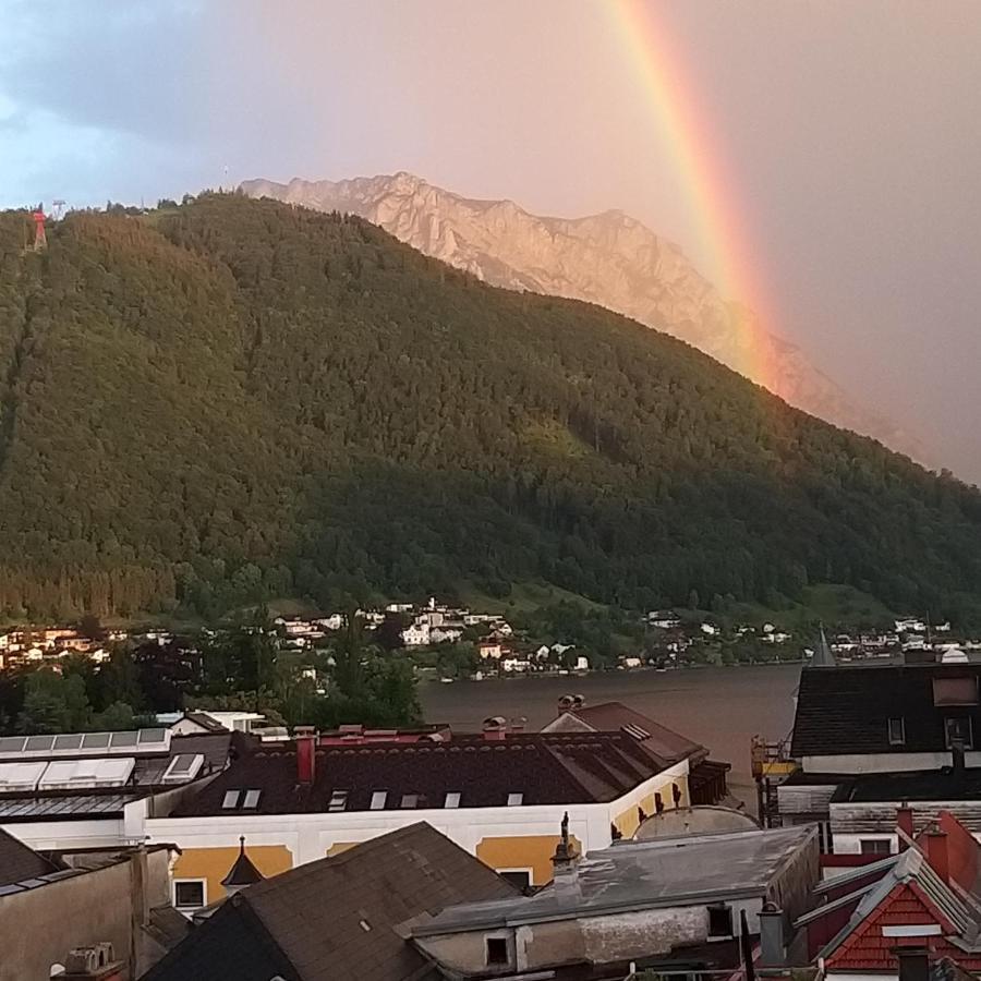Marktplatz Mountain View 格蒙登 外观 照片