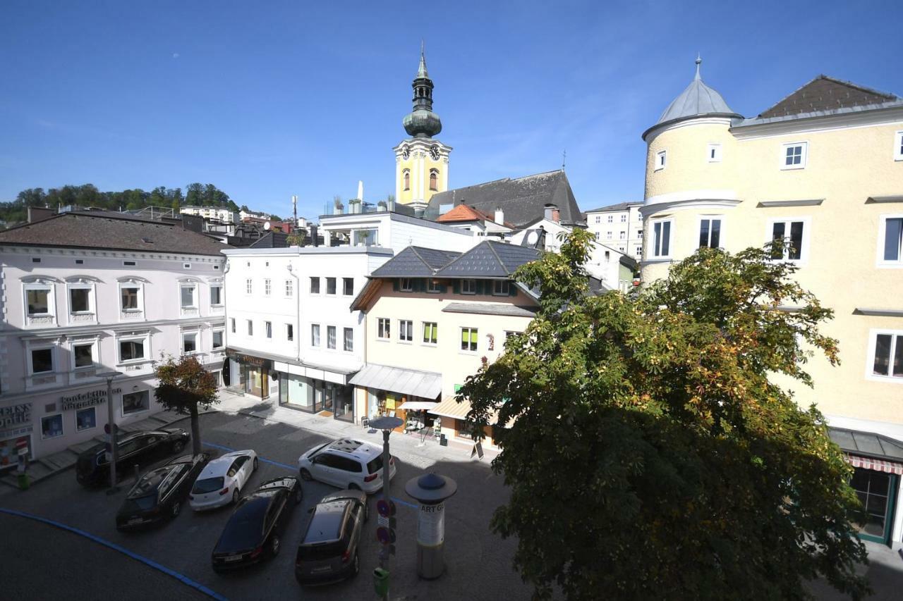 Marktplatz Mountain View 格蒙登 外观 照片